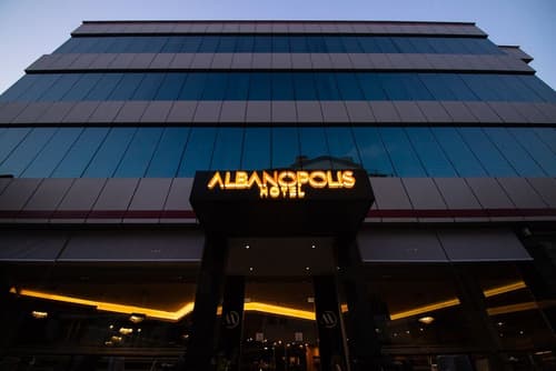 Albanopolis Hotel