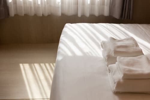 Nappiness Hotel, Room