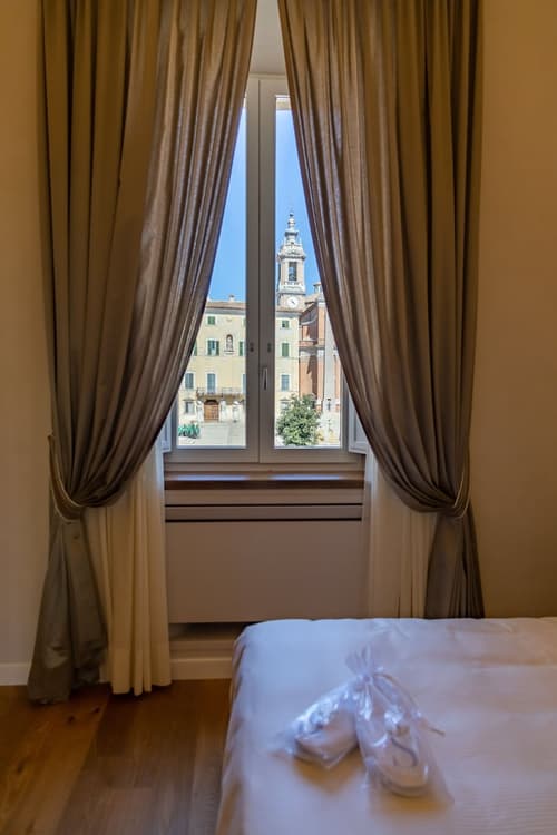 Dimora Storica Lo Svevo, Room