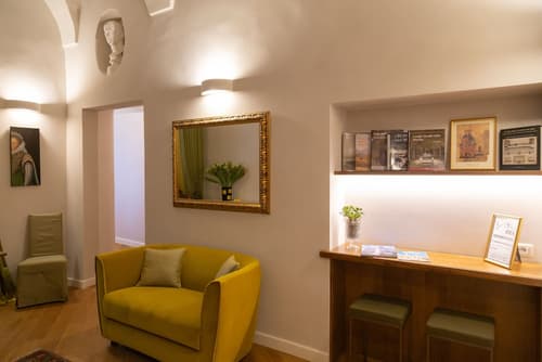 Dimora Storica Lo Svevo, Lobby