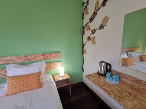 Santana in Nature Bed & Breakfast, Room