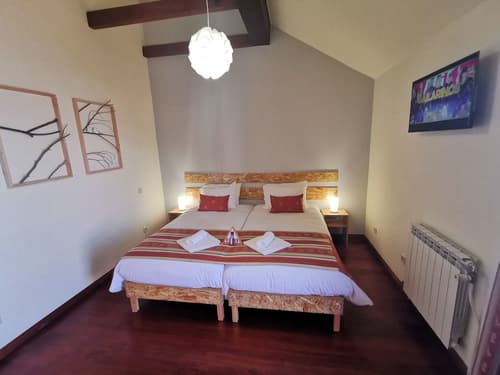 Santana in Nature Bed & Breakfast, Room