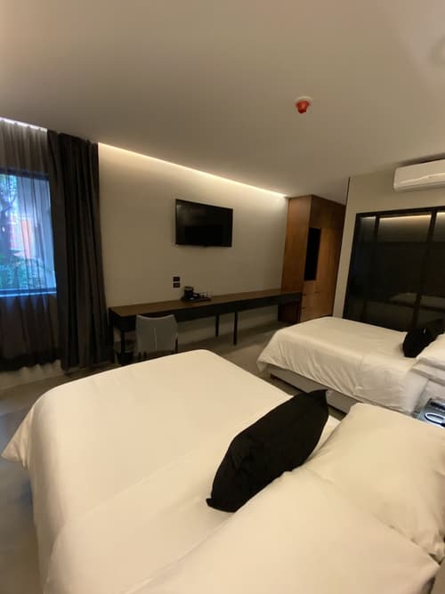 Óntico Urban Design Hotel