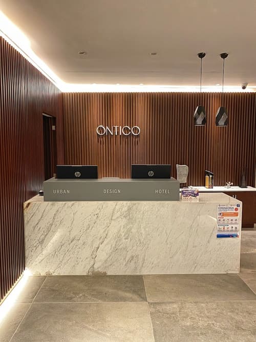 Óntico Urban Design Hotel