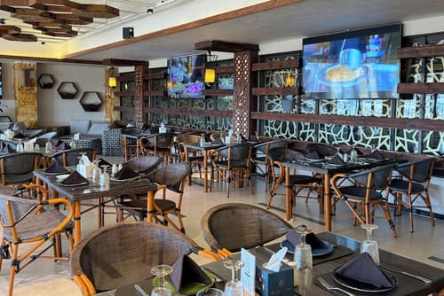 Opal Hotel Amman, Cafe