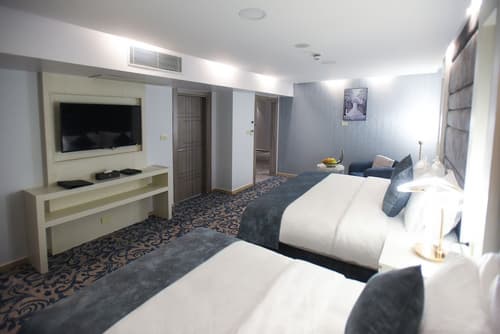 Opal Hotel Amman, Room