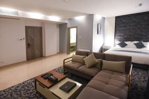 Opal Hotel Amman, Room