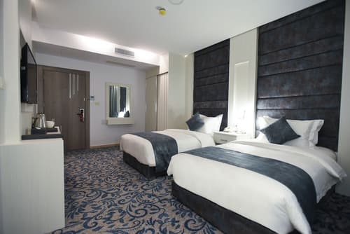 Opal Hotel Amman, Room