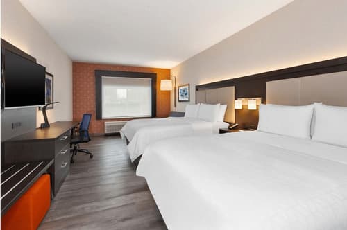 Holiday Inn Express & Suites Jersey City - Holland Tunnel by IHG, Room