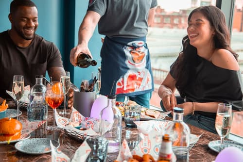 YOTEL Glasgow, Restaurant