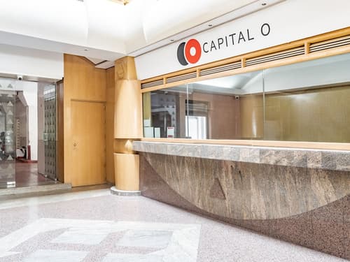 Capital O Andrade, Mexico City, Reception