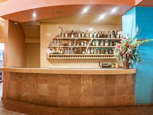Capital O Andrade, Mexico City, Bar (on property)