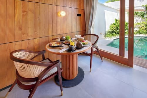 Sini Vie Resort & Spa Seminyak by Ini Vie Hospitality, Living area