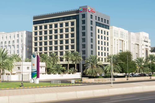 Ramada Encore by Wyndham Muscat Al-Ghubra, Primary image
