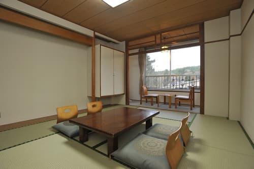 HESTA Hakone, Room