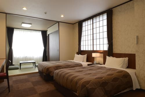 HESTA Hakone, Room