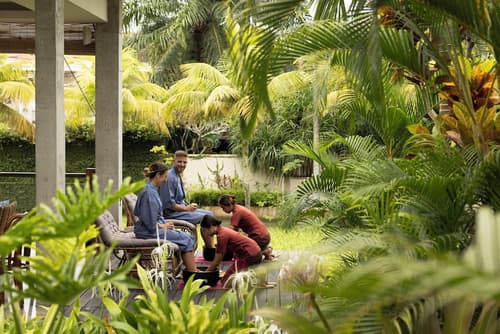 Adiwana Bisma, Spa treatment