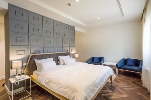 Hotel Gradska Cetinje, Room