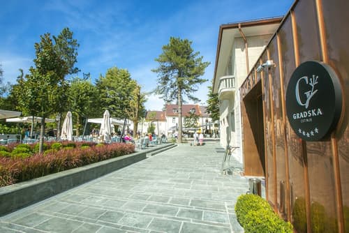 Hotel Gradska Cetinje
