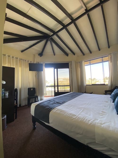 Hotel Andenes Arequipa