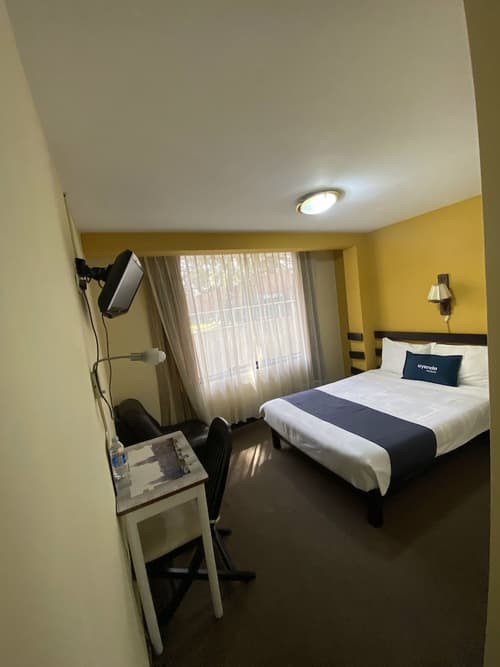 Hotel Andenes Arequipa