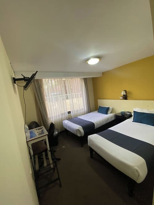 Hotel Andenes Arequipa