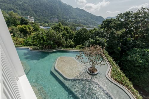 Marina Gallery Resort-KACHA-Kalim Bay by Sugar Marina Boutique Hotels, View from room