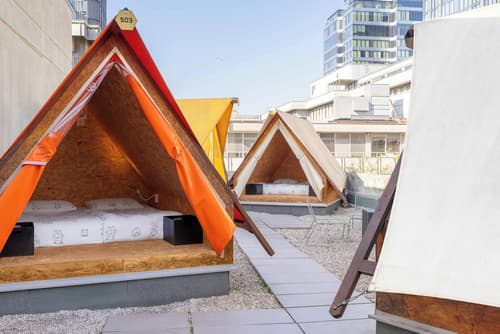 ibis Styles Ljubljana The Fuzzy Log, Room