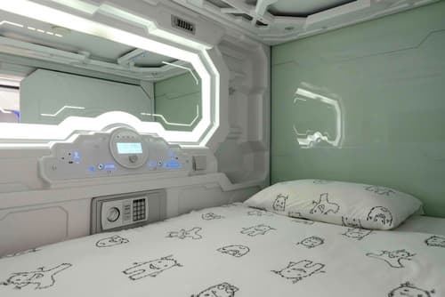 ibis Styles Ljubljana The Fuzzy Log