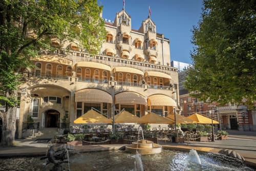 Clayton Hotel Amsterdam American