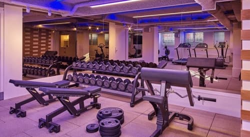 Clayton Hotel Amsterdam American