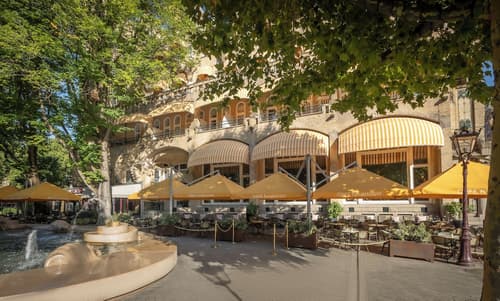 Clayton Hotel Amsterdam American