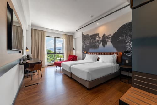 Travelodge Ipoh, Room