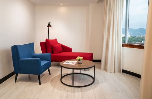 Travelodge Ipoh, Room