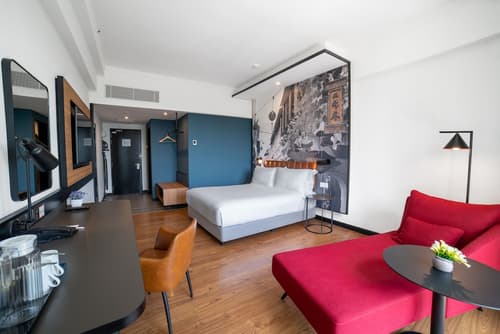 Travelodge Ipoh, Room