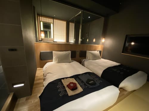 Hotel Zagakukan, Room