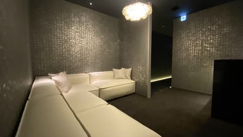 Hotel Zagakukan, Lobby sitting area