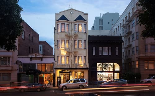 Golden Gate Hotel, Primary image