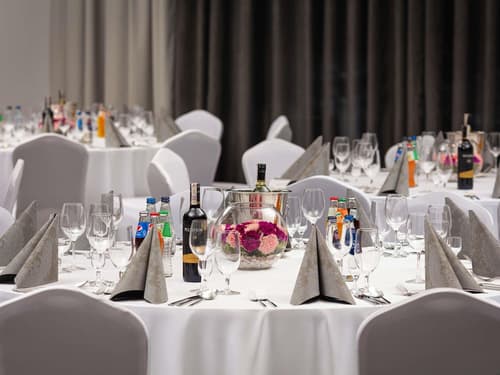 Mercure Warszawa Ursus Station, Indoor wedding