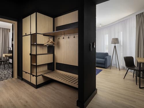 Mercure Warszawa Ursus Station, Room