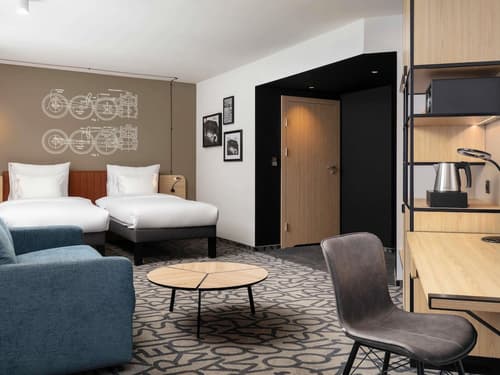 Mercure Warszawa Ursus Station, Room