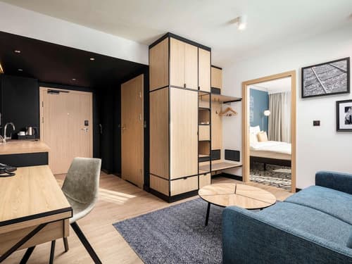 Mercure Warszawa Ursus Station, Room