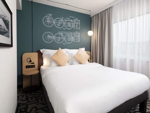 Mercure Warszawa Ursus Station, Room