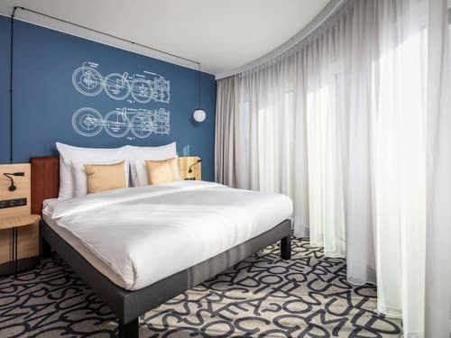 Mercure Warszawa Ursus Station, Room