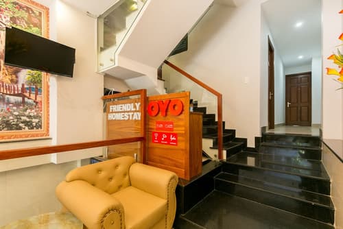 Super OYO 520 Friendly Homestay