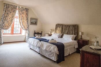 The Manor House At Knorhoek Estate