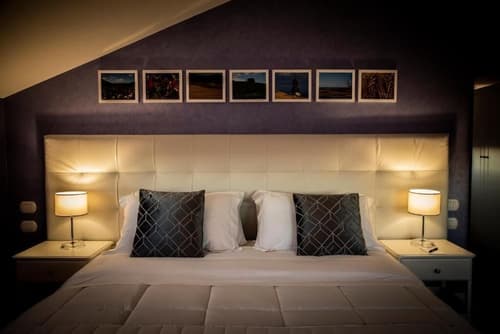 Hotel Villa Flora Relais, Room