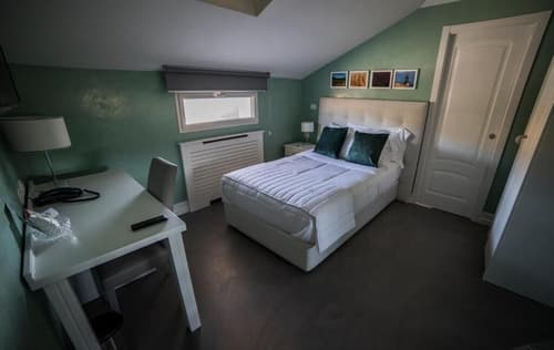 Hotel Villa Flora Relais, Room