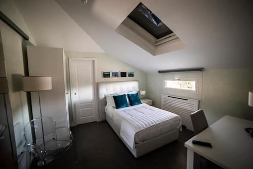 Hotel Villa Flora Relais, Room