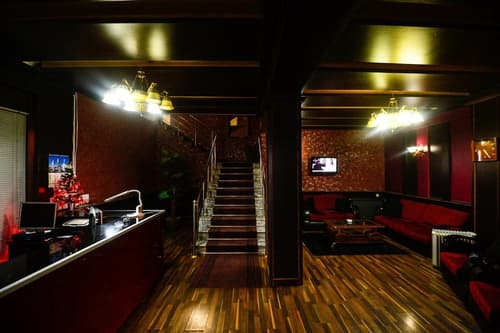 Hotel Argenti, Lobby